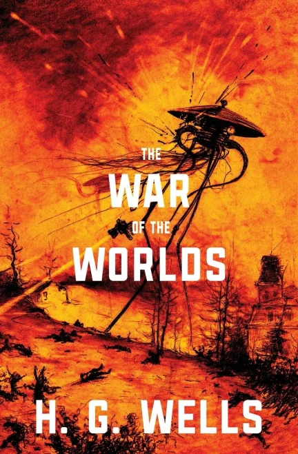 The War Of The Worlds (Warbler Classics)