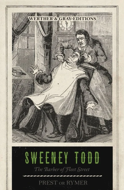 Sweeney Todd: The Barber Of Fleet Street