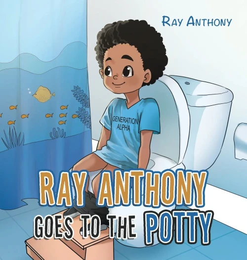 Ray Anthony Goes To The Potty