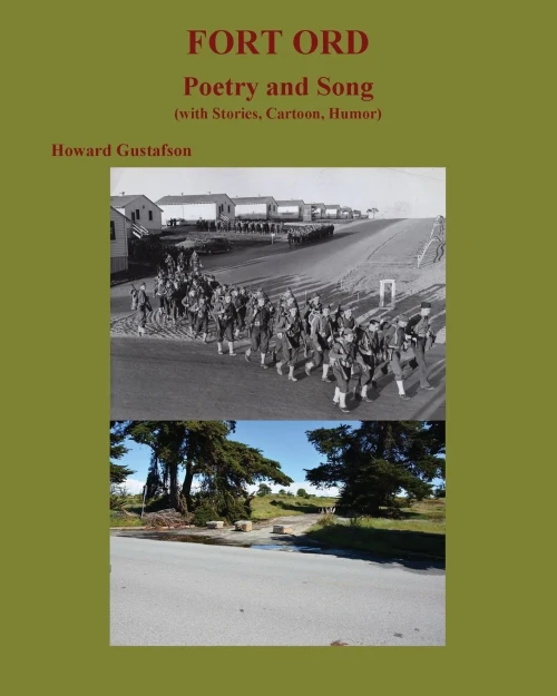 Fort Ord Poetry And Song - 9781977241566