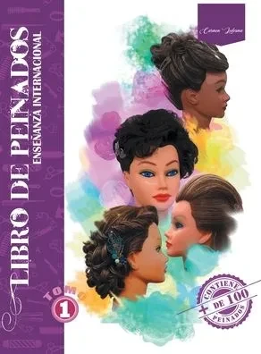 Libro de Peinados: Enseñanza internacional (Hardback)