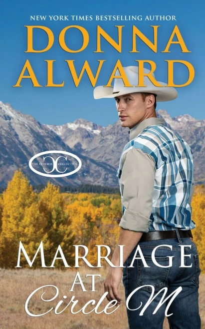 Marriage At Circle M (Cowboy Collection)