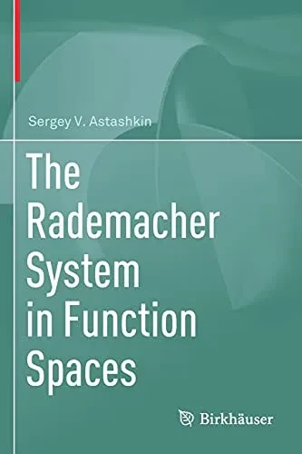 The Rademacher System In Function Spaces