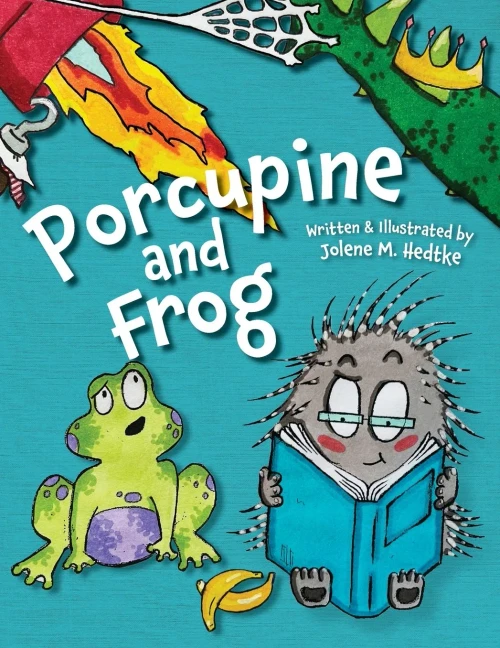 Porcupine And Frog