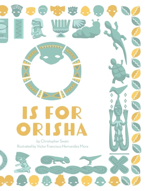 O Is For Orisha
