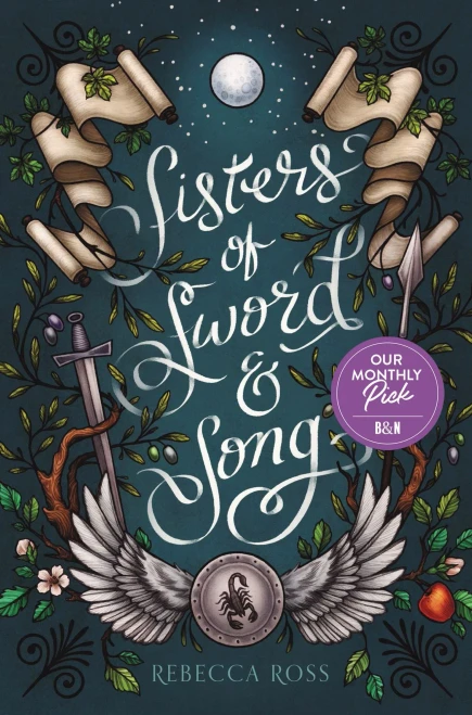 Sisters Of Sword And Song - 9780062471420