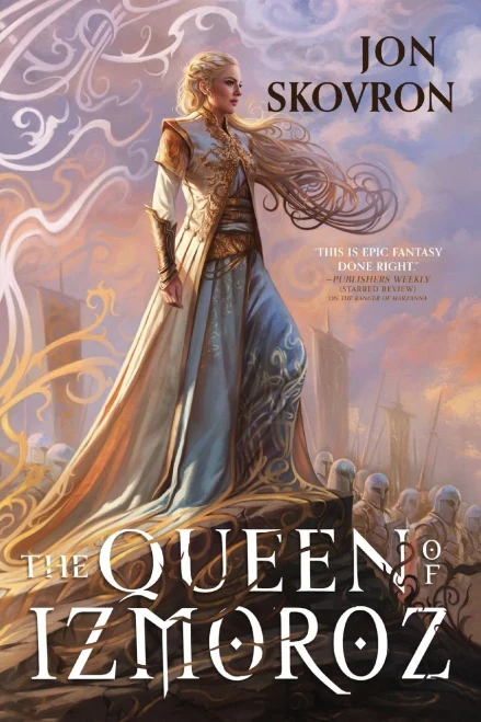 The Queen Of Izmoroz (The Goddess War, 2)