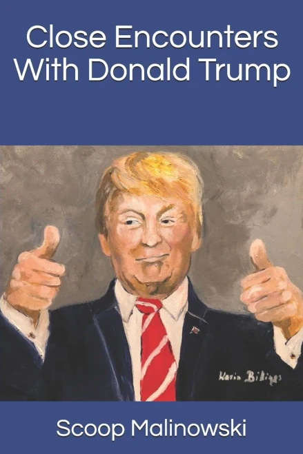 Close Encounters With Donald Trump