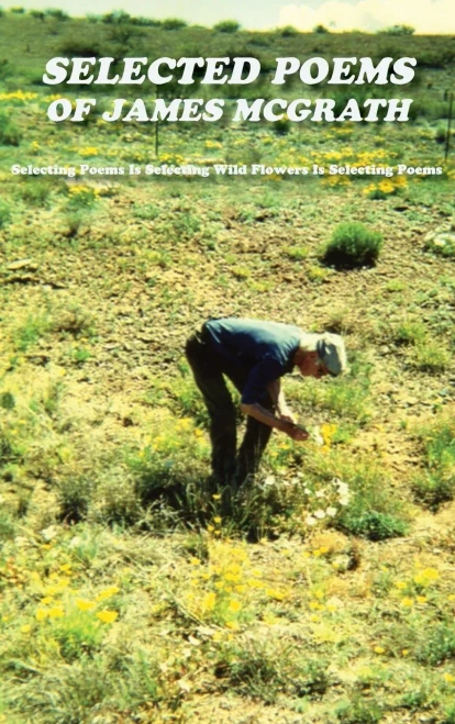 Selected Poems Of James Mcgrath