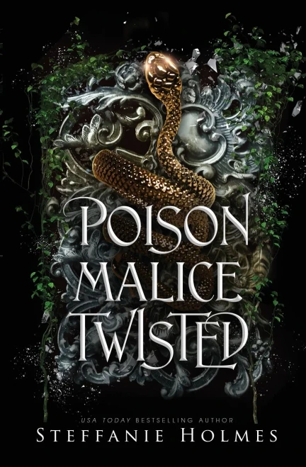 Poison Malice Twisted: A Dark Fae Romance