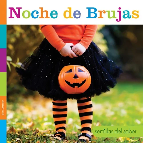 Día De Brujas (Semillas Del Saber) (Spanish Edition)