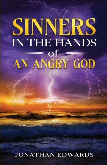 Sinners In The Hands Of An Angry God