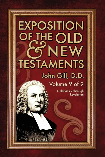 Exposition Of The Old & New Testaments - Vol. 9