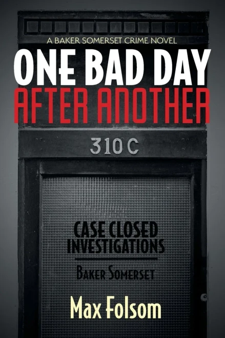 One Bad Day After Another - 9781039100459
