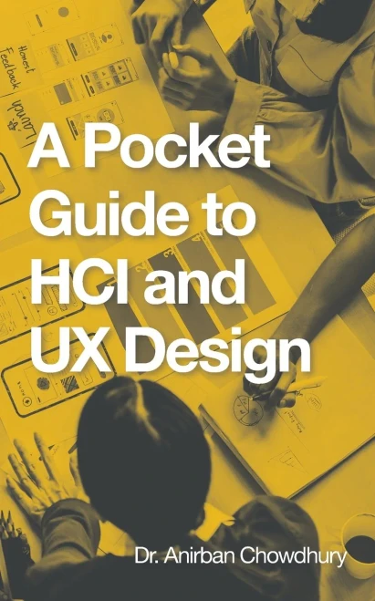 A Pocket Guide To Hci And Ux Design