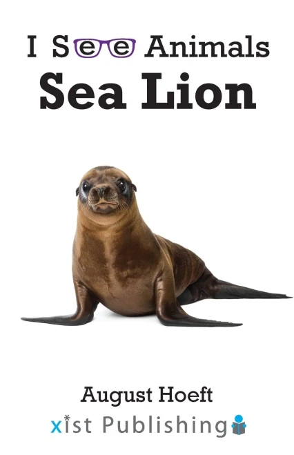 Sea Lion (I See Animals)