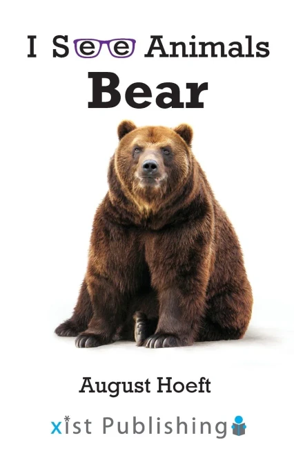 Bear (I See Animals)