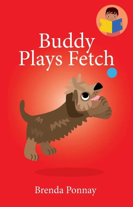 Buddy Plays Fetch (We Can Readers)