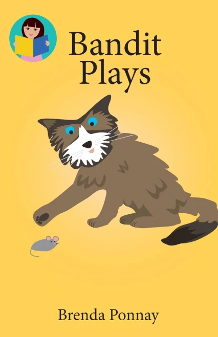Bandit Plays (We Can Readers)