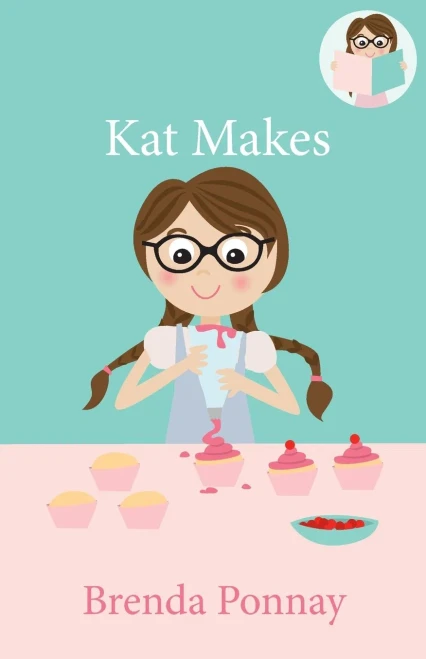 Kat Makes (We Can Readers)