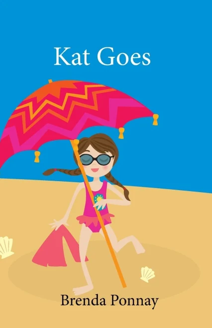 Kat Goes (We Can Readers)