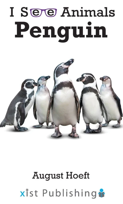 Penguin (I See Animals)