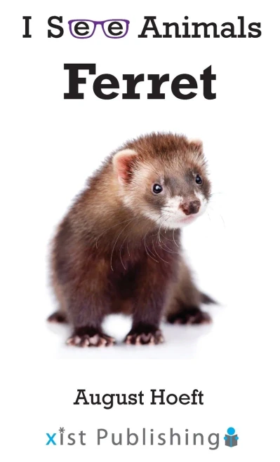 Ferret (I See Animals)