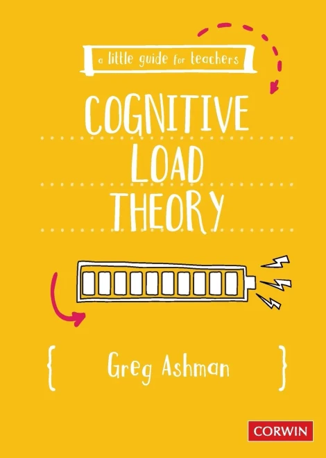 A Little Guide For Teachers: Cognitive Load Theory