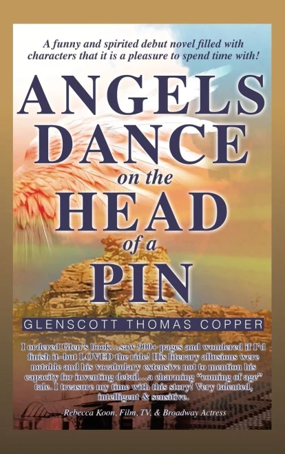 Angels Dance On The Head Of A Pin