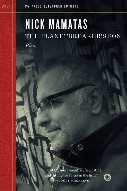 Planetbreaker’S Son (Outspoken Authors)