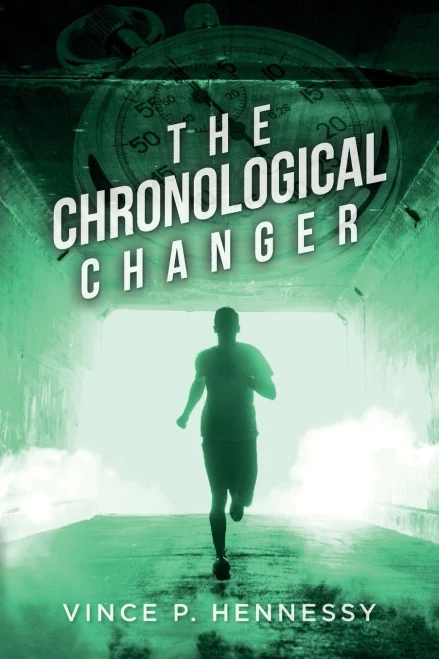 The Chronological Changer - 9781638371267