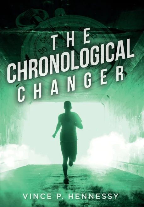 The Chronological Changer - 9781638371274
