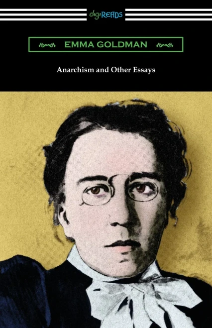 Anarchism And Other Essays
