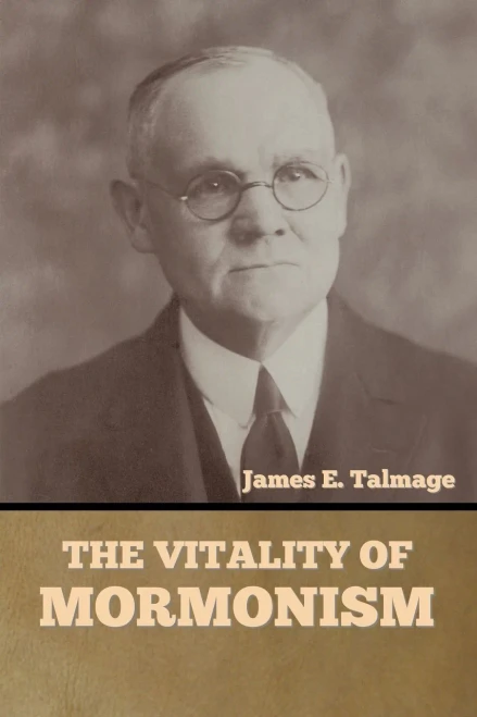 The Vitality Of Mormonism - 9781644395271