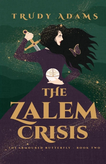 The Zalem Crisis (The Armoured Butterfly)
