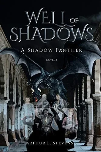 Well Of Shadows: A Shadow Panther Novel 3