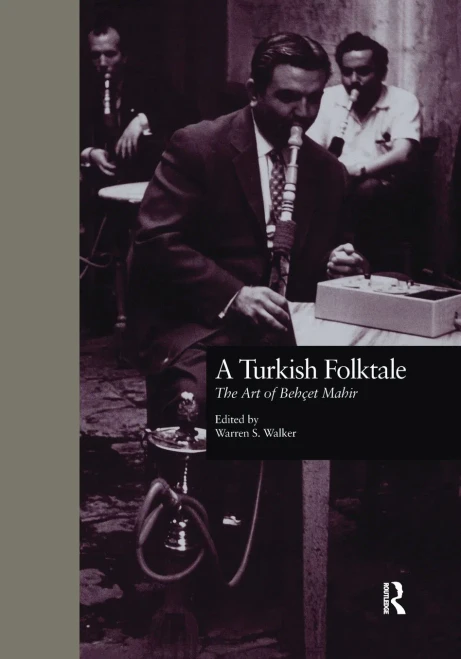 A Turkish Folktale: The Art Of Behet Mahir (World Folktale Library)