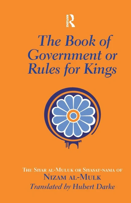 The Book Of Government Or Rules For Kings