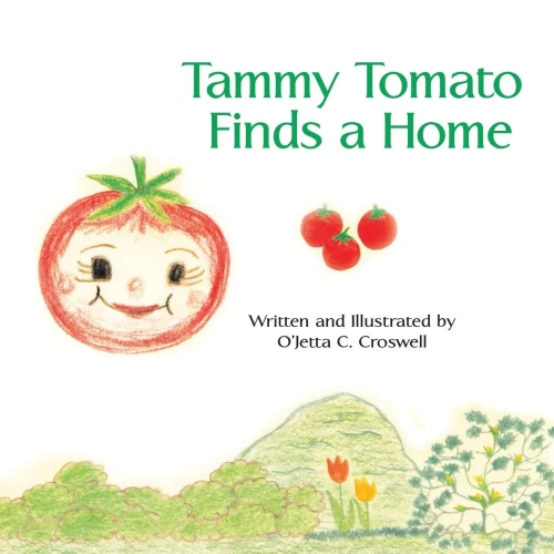 Tammy Tomato Finds A Home - 9781665521925
