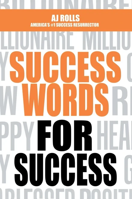 Success Words For Success - 9781698708614