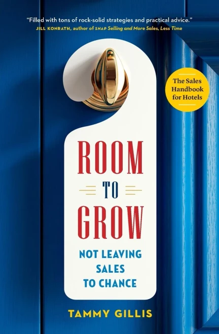 Room To Grow: Not Leaving Sales To Chance