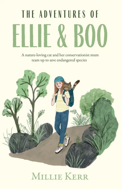 Adventures Of Ellie & Boo - 9781913208585