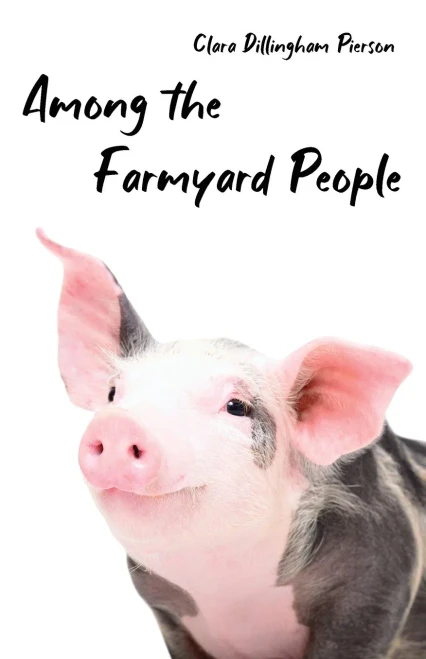 Among The Farmyard People - 9781922634146