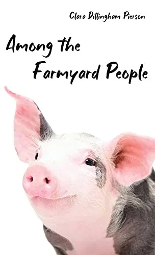 Among The Farmyard People - 9781922634153