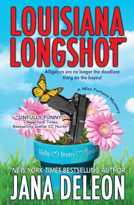 Louisiana Longshot (Miss Fortune Mystery)