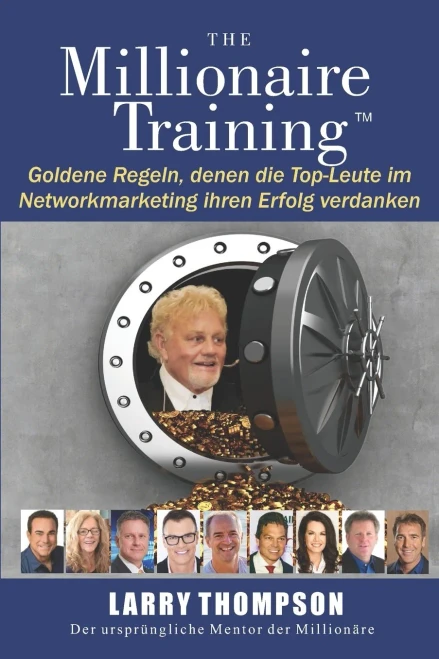The Millionaire Training (German Edition)