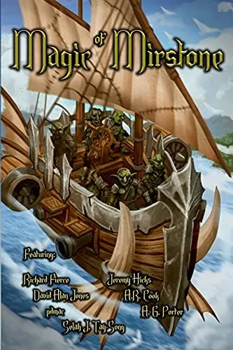 Magic Of Mirstone (The World Of Mirstone)