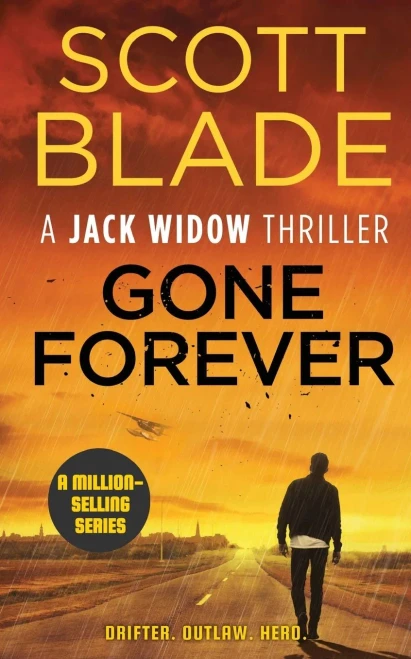 Gone Forever (Jack Widow) - 9781955924016