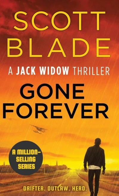 Gone Forever (Jack Widow) - 9781955924320