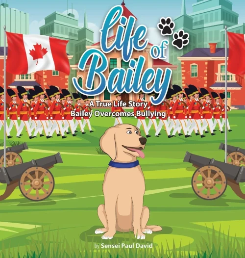 Life Of Bailey: Bailey Overcomes Bullying